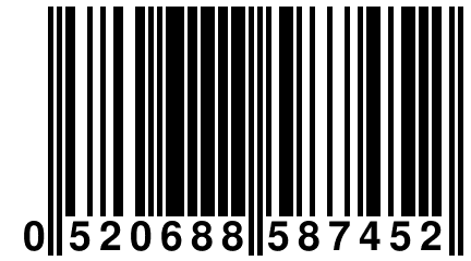 0 520688 587452