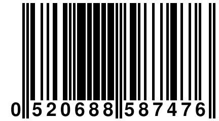 0 520688 587476