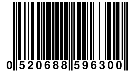 0 520688 596300