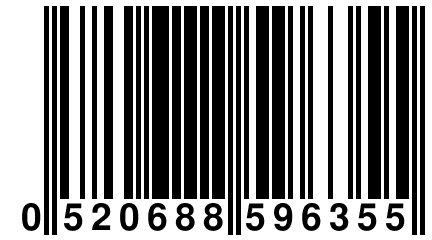 0 520688 596355