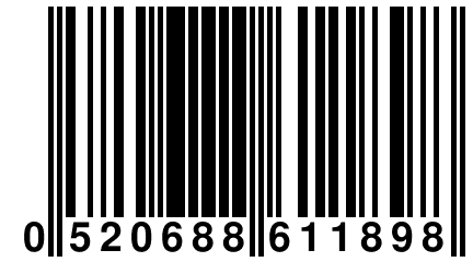 0 520688 611898