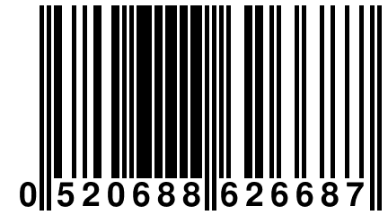 0 520688 626687