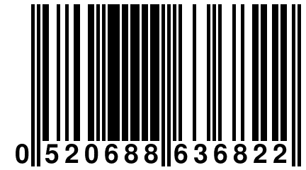 0 520688 636822