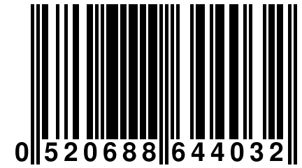 0 520688 644032