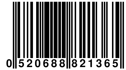 0 520688 821365