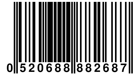 0 520688 882687