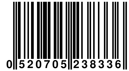 0 520705 238336