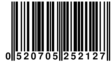 0 520705 252127