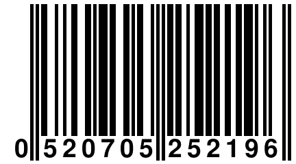 0 520705 252196