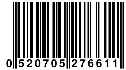 0 520705 276611