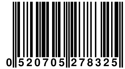 0 520705 278325