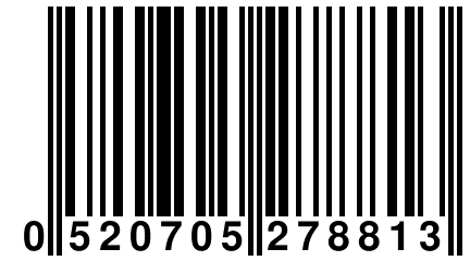 0 520705 278813