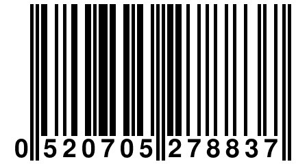 0 520705 278837