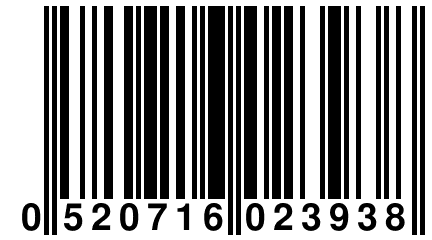 0 520716 023938