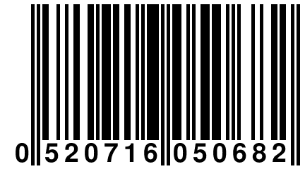 0 520716 050682