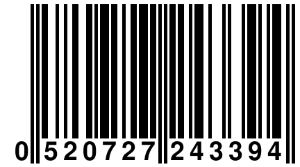 0 520727 243394