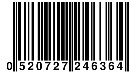 0 520727 246364