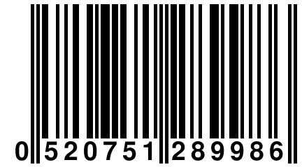 0 520751 289986