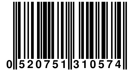 0 520751 310574