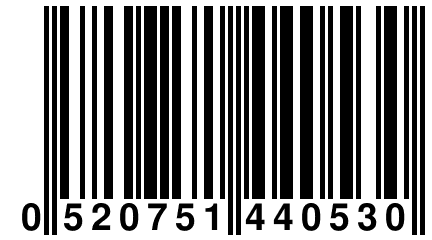 0 520751 440530