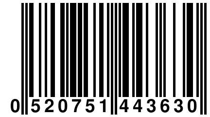 0 520751 443630