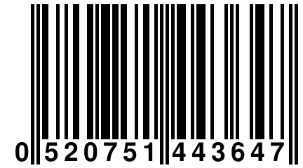 0 520751 443647