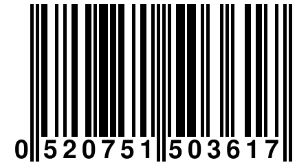 0 520751 503617