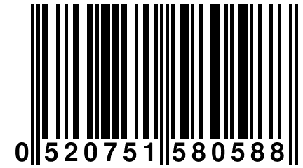 0 520751 580588