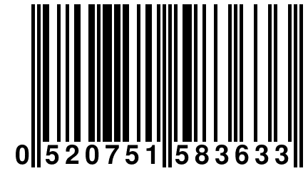 0 520751 583633