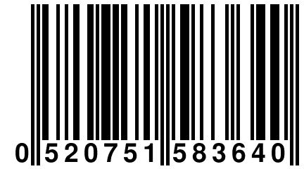 0 520751 583640