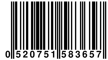 0 520751 583657