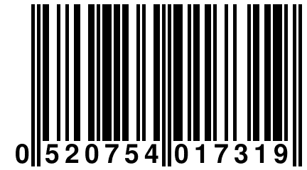 0 520754 017319