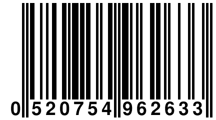 0 520754 962633