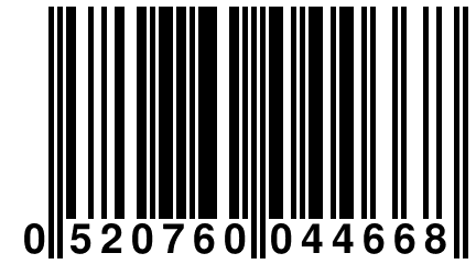 0 520760 044668