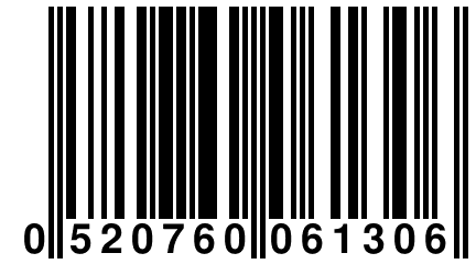 0 520760 061306