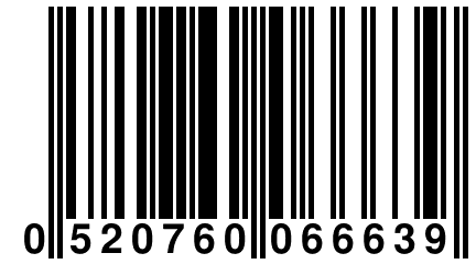 0 520760 066639