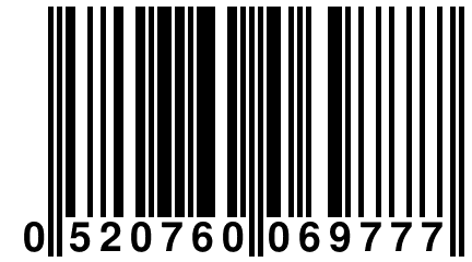 0 520760 069777