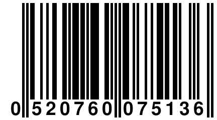 0 520760 075136