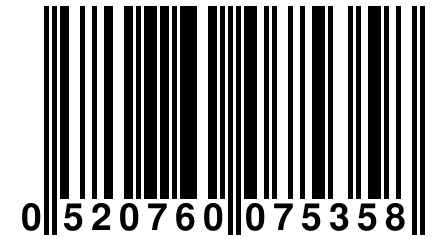 0 520760 075358