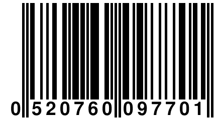 0 520760 097701