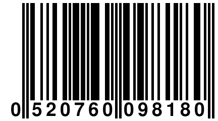 0 520760 098180