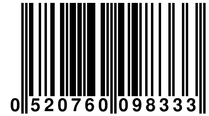 0 520760 098333