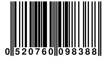 0 520760 098388