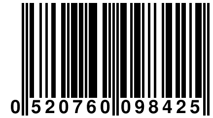 0 520760 098425