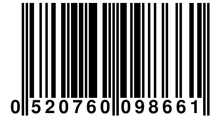 0 520760 098661