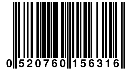 0 520760 156316