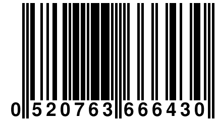 0 520763 666430