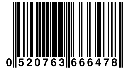 0 520763 666478