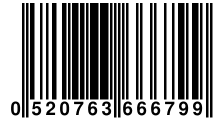 0 520763 666799