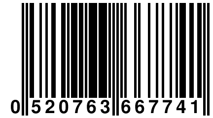 0 520763 667741